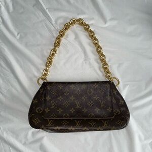 Authentic Louis Vuitton mini looping